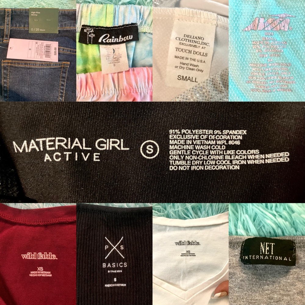 Women’s size small lot. 18pc all in good condition or NWT - Picture 7 of 8